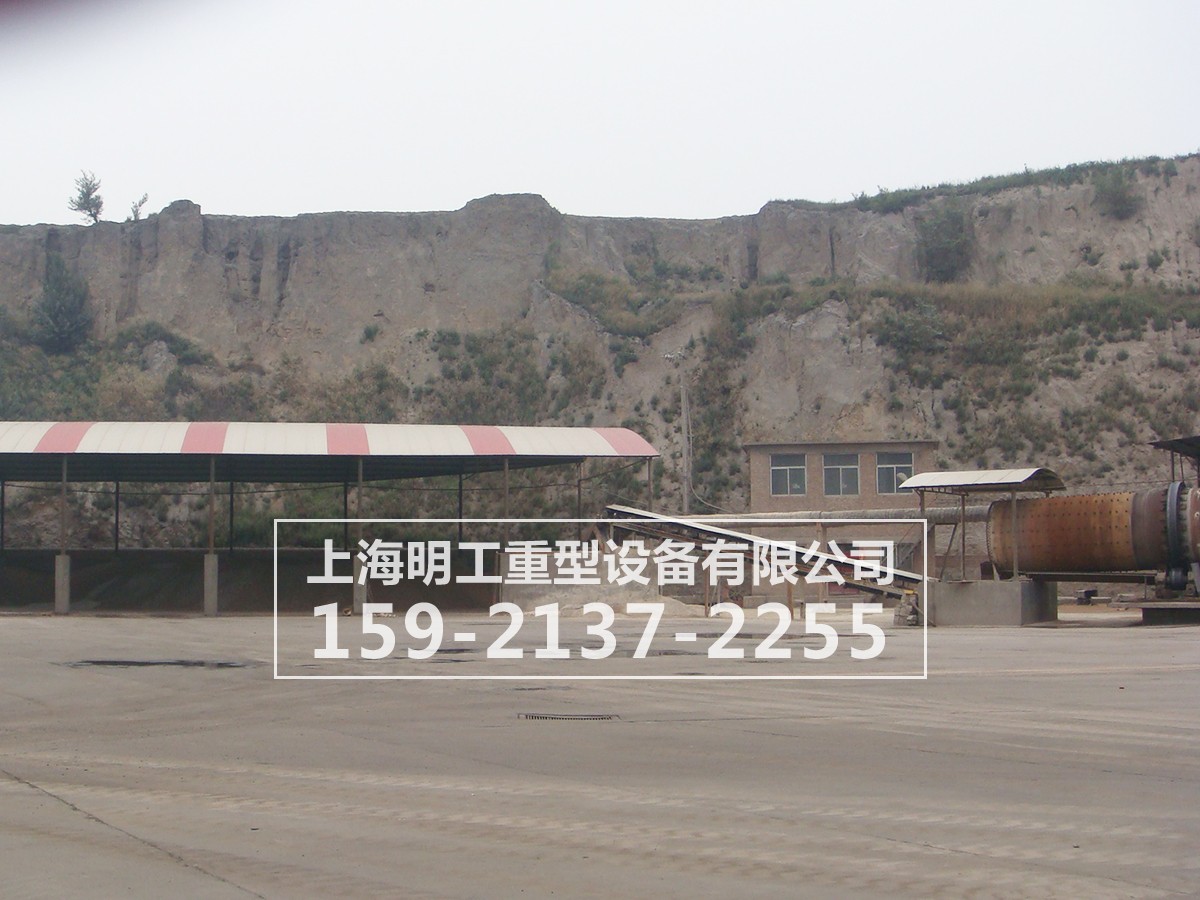 陶粒砂回轉窯