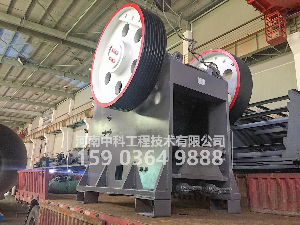顎式破碎機(jī)檢修后，空載和負(fù)載試車要求是什么？