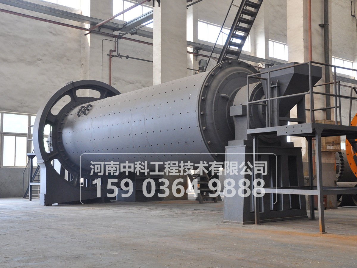 球磨機(jī)當(dāng)給礦粒度增大或礦石硬度變大磨礦過程會出現(xiàn)什么情況？ 