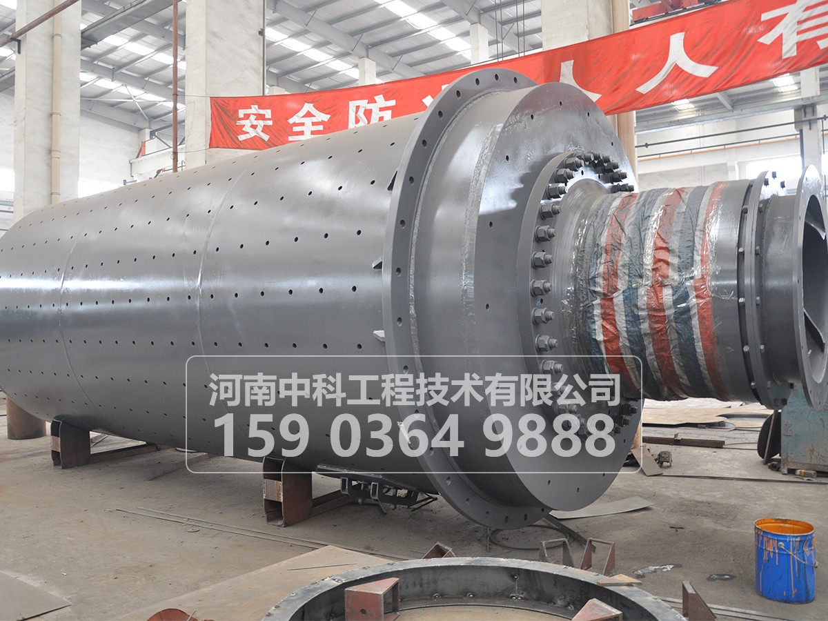 球磨機的工作原理是什么？