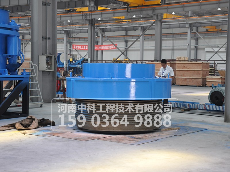 圓錐破碎機(jī)排礦口如何調(diào)整？