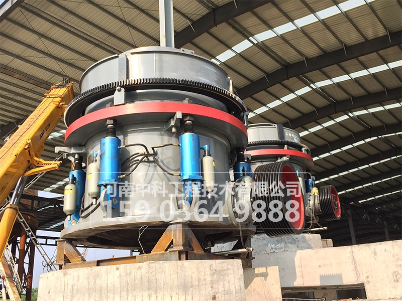 圓錐破碎機(jī)大修、中修、小修內(nèi)容是什么？