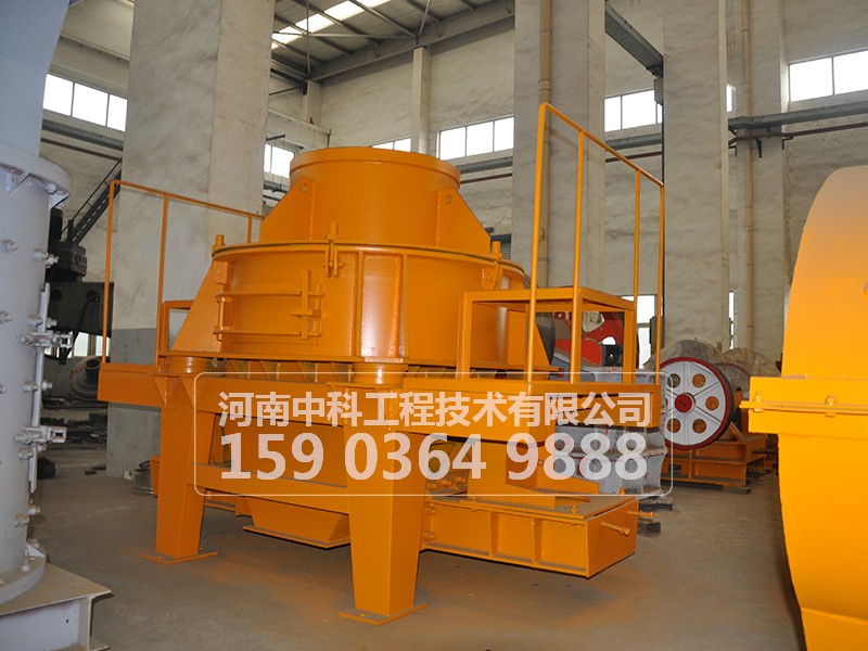 制砂機如何布置采樣點？