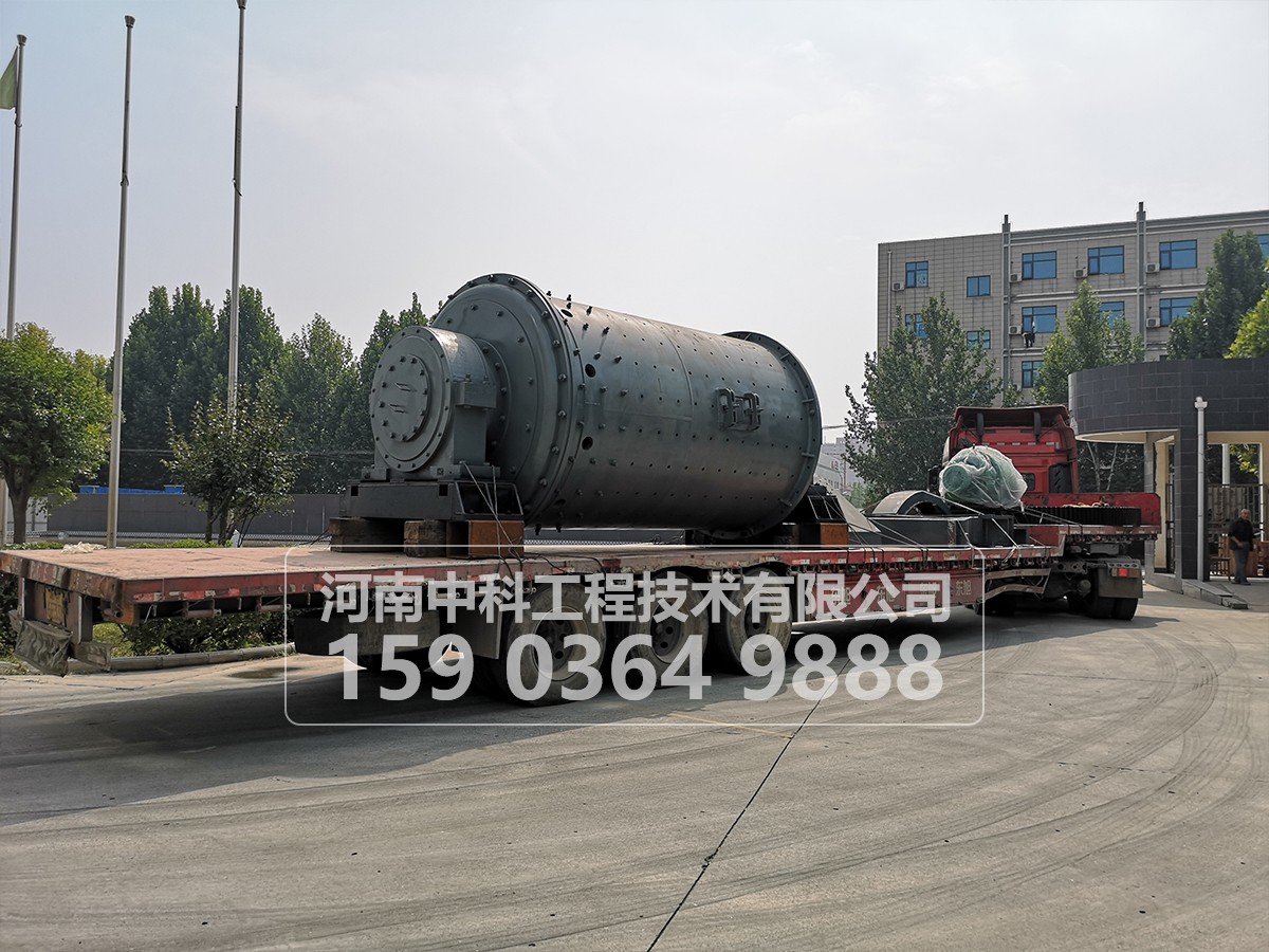 棒磨機(jī)的工作特點是什么？